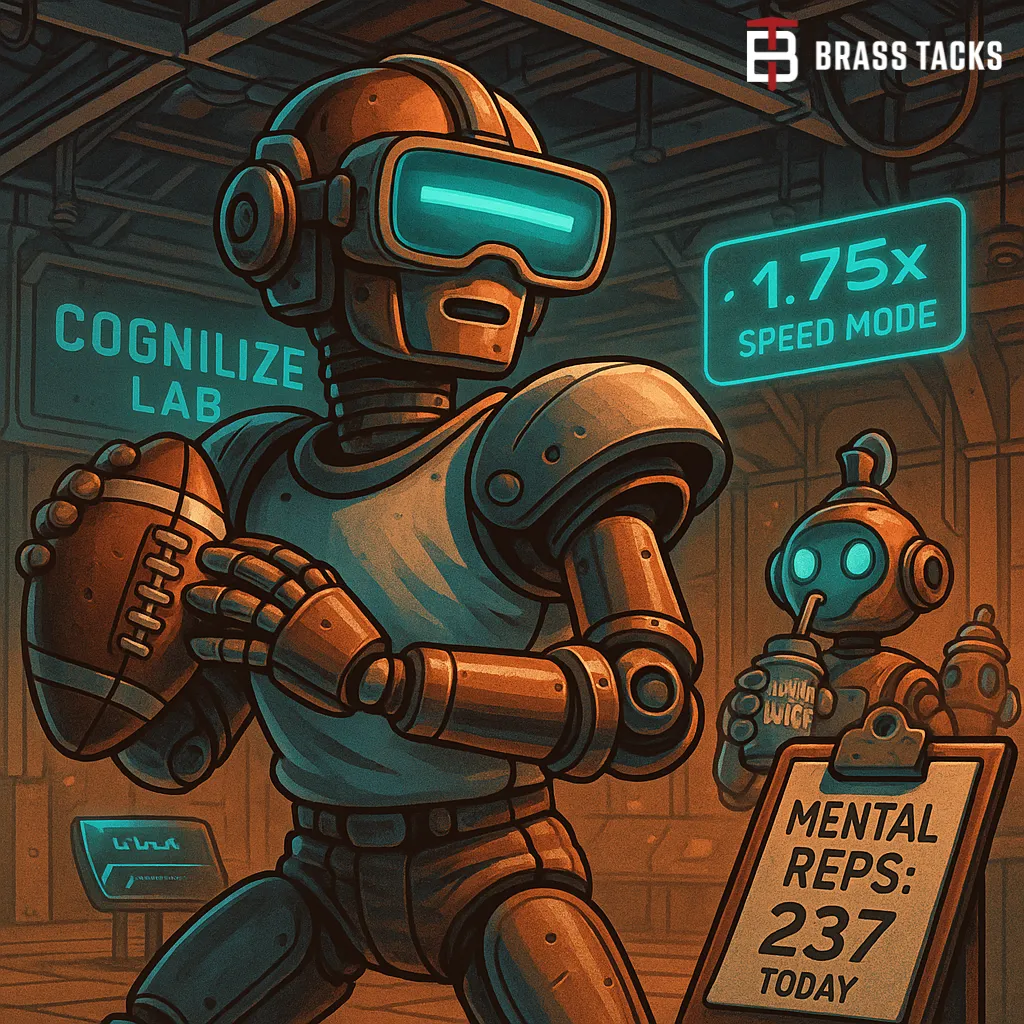 AI & VR in Legal Practice